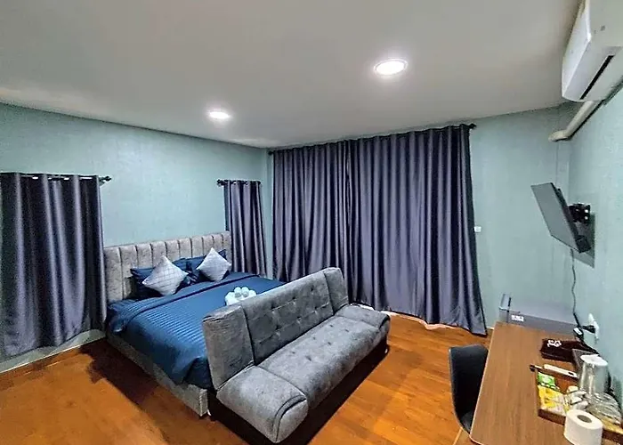 Grabsleephotel Отель