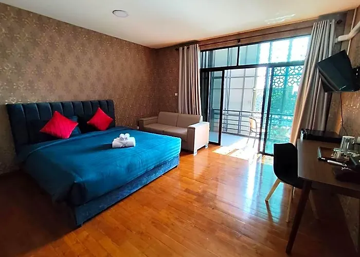 Grabsleephotel Бангкок