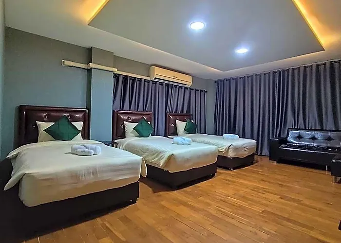 Grabsleephotel 3* Бангкок