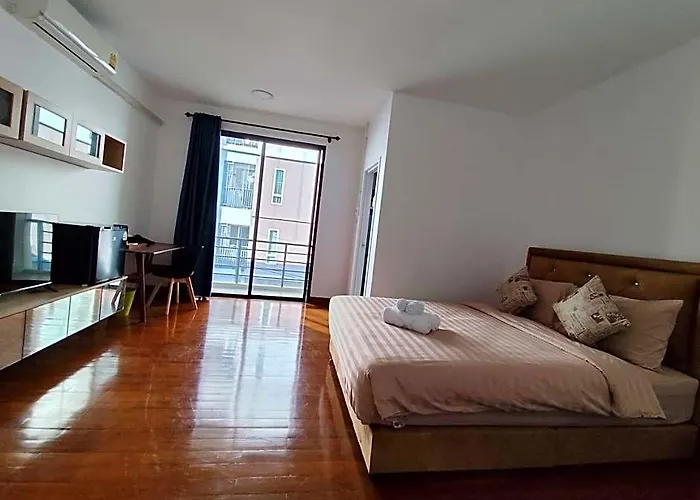 Отель Grabsleephotel Бангкок
