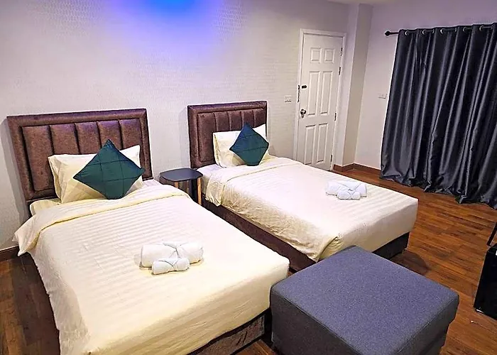 Grabsleephotel 3*