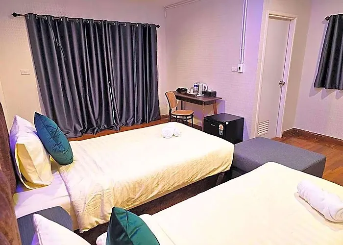 Отель Grabsleephotel 3*