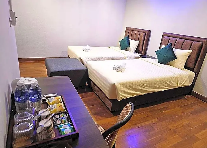 Grabsleephotel Отель Бангкок