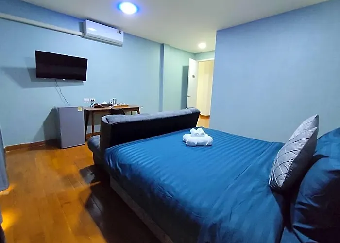 Отель Grabsleephotel Бангкок