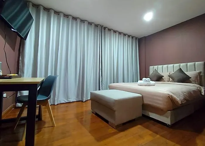 Отель Grabsleephotel Бангкок