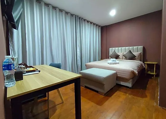 Grabsleephotel Отель Бангкок