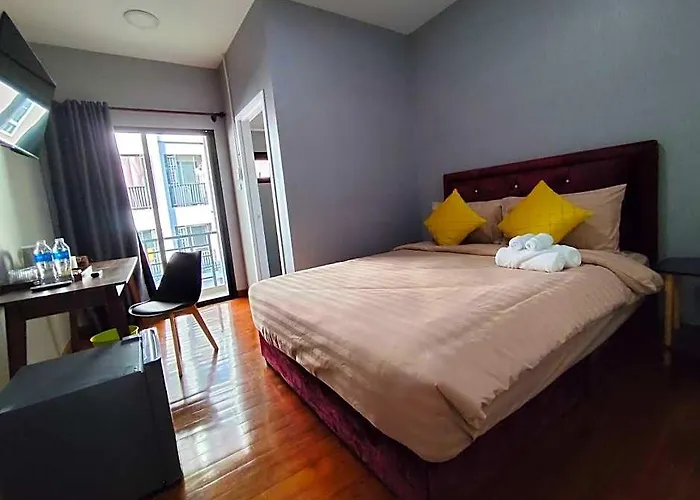 Grabsleephotel Отель