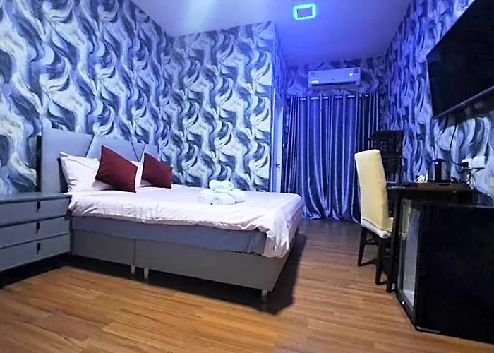 Grabsleephotel Бангкок