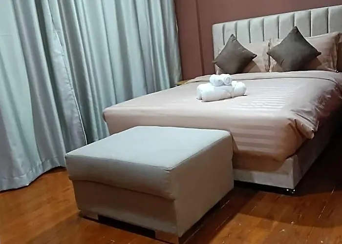 Grabsleephotel Отель Бангкок