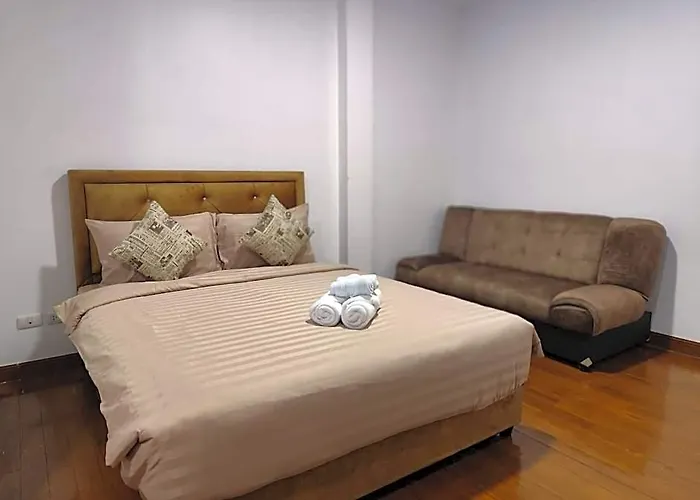 Отель Grabsleephotel Бангкок