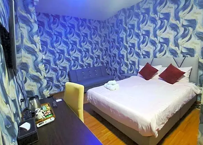 Grabsleephotel 3*