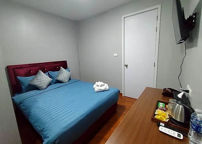Grabsleephotel Отель