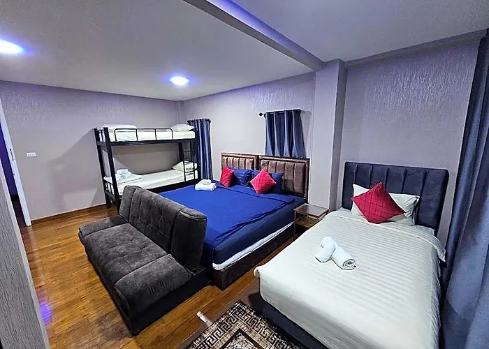 Grabsleephotel Бангкок