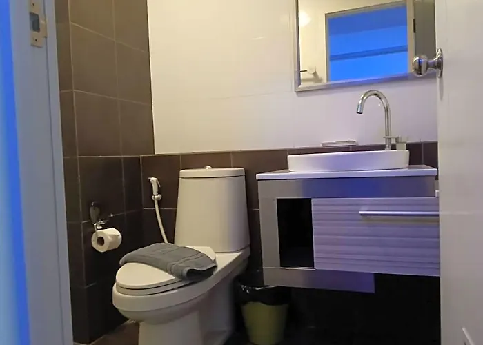 Grabsleephotel Отель Бангкок
