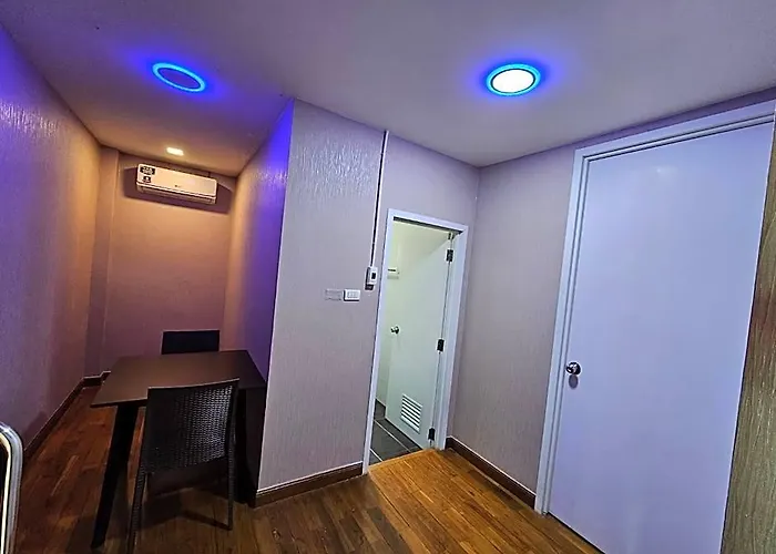 Grabsleephotel Отель Бангкок
