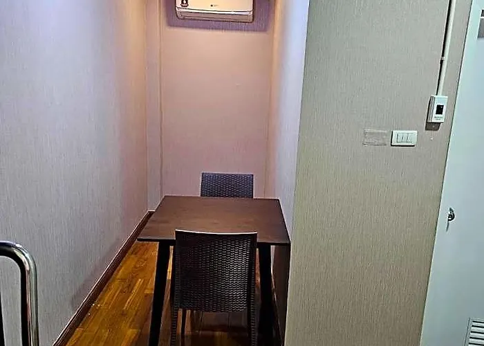 Grabsleephotel Бангкок