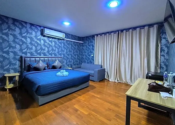Grabsleephotel 3* Бангкок