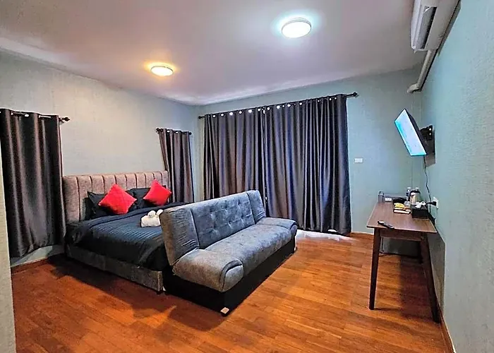 Отель Grabsleephotel Бангкок
