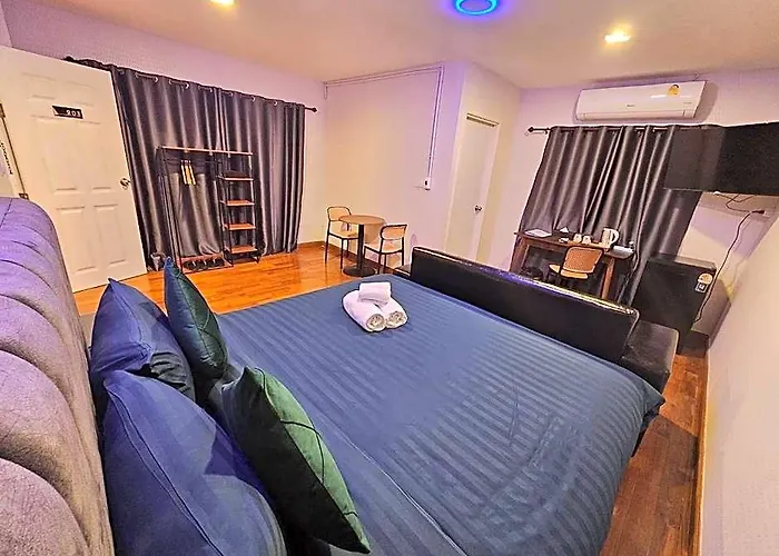 Отель Grabsleephotel