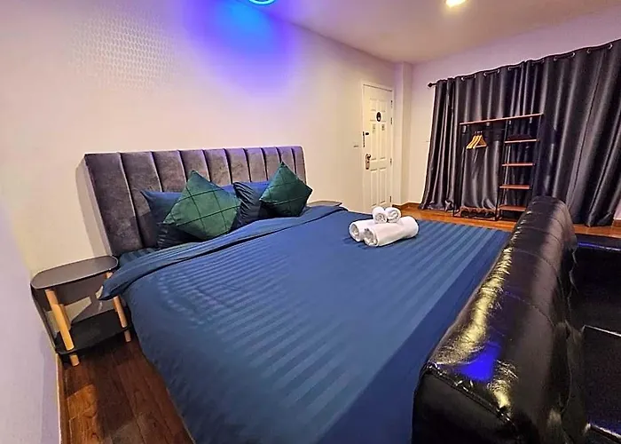Grabsleephotel Отель