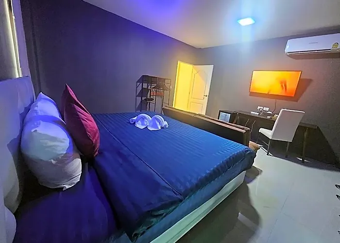 Grabsleephotel 3* Бангкок