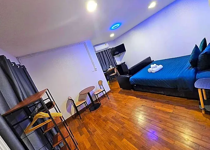 Grabsleephotel Отель