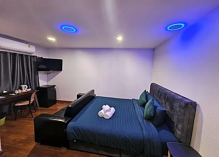 Grabsleephotel 3*