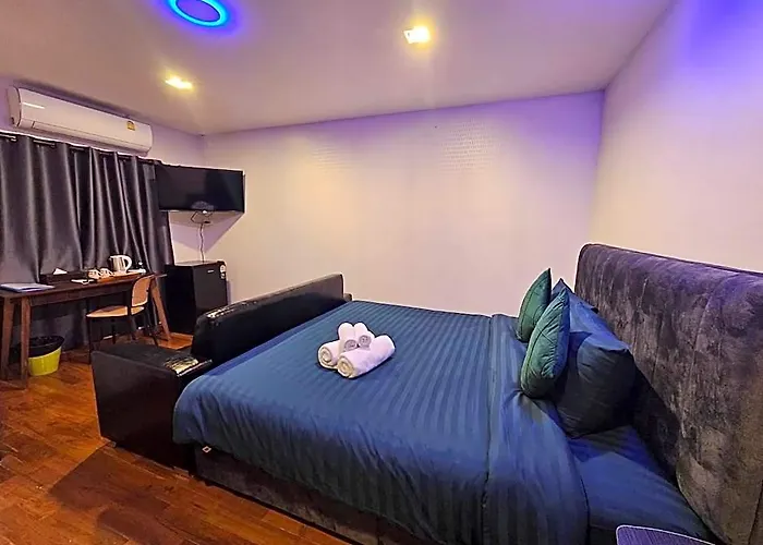 Grabsleephotel Отель
